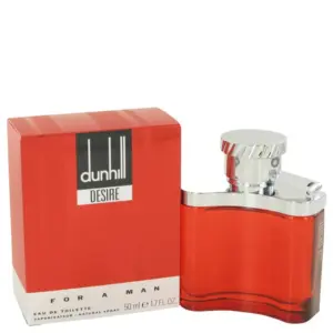 Perfume Masculino Eau de Toilette Dunhill Desire Alfred 50ml Perfume Masculino Eau de Toilette Dunhill Desire Alfred 50ml