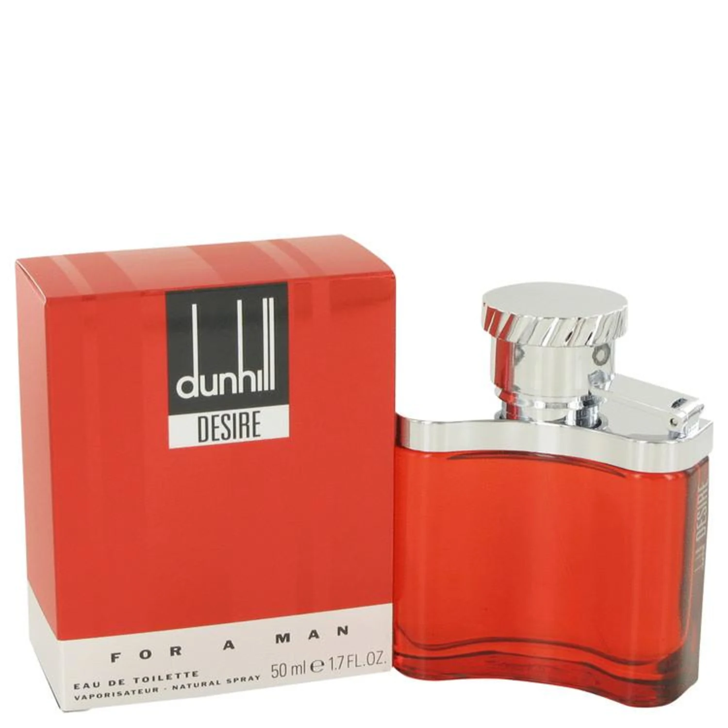 Perfume Masculino Eau de Toilette Dunhill Desire Alfred 50ml
