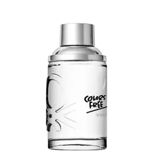 Perfume Masculino Eau de Toilette Benetton Colors Free For Him 100ml