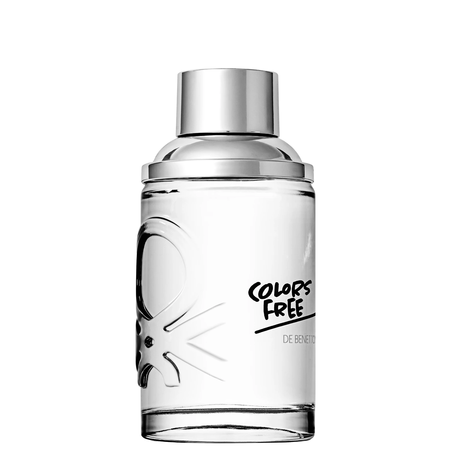 Perfume Masculino Eau de Toilette Benetton Colors Free For Him 100ml