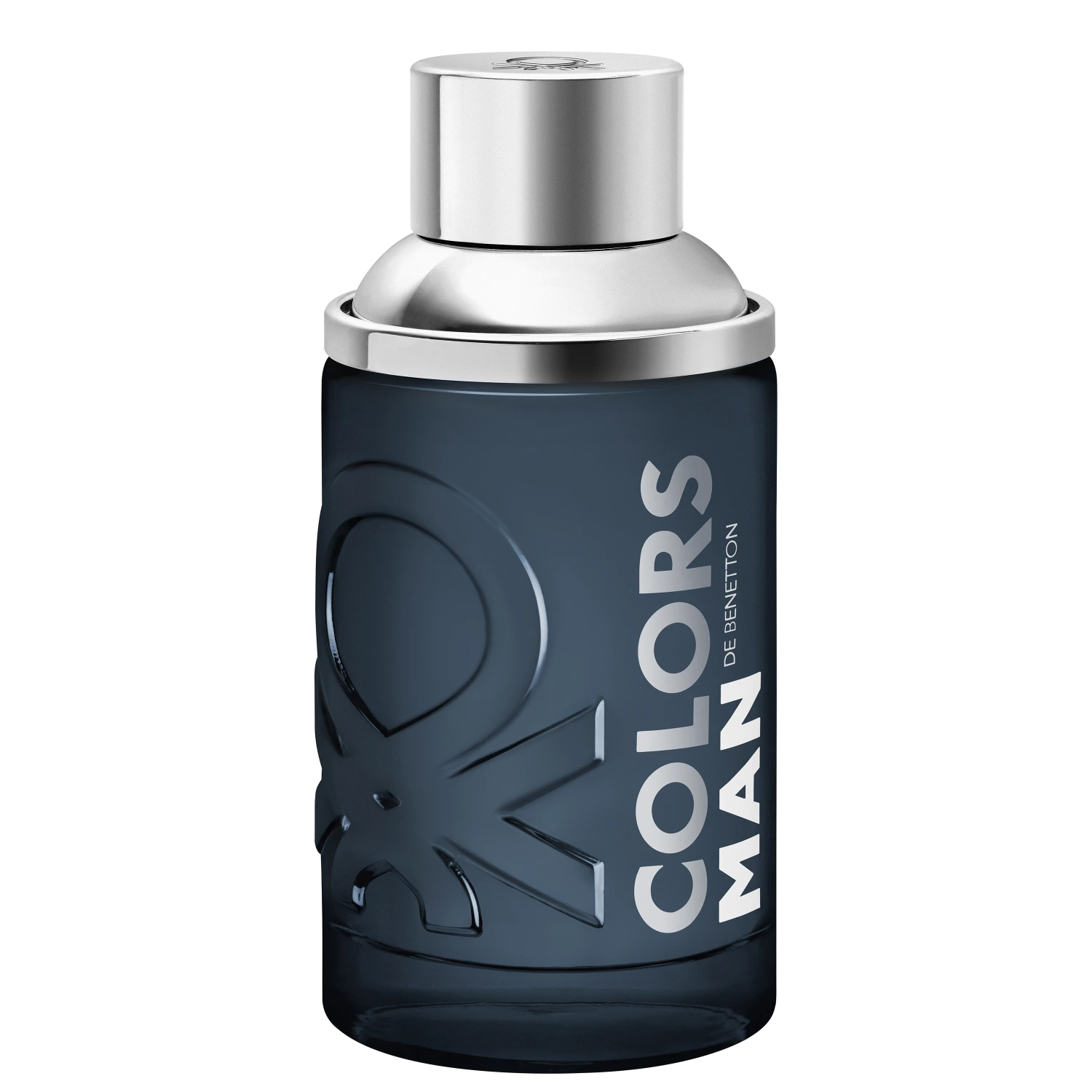 Perfume Masculino Eau de Toilette Benetton Colors Man Black 100ml