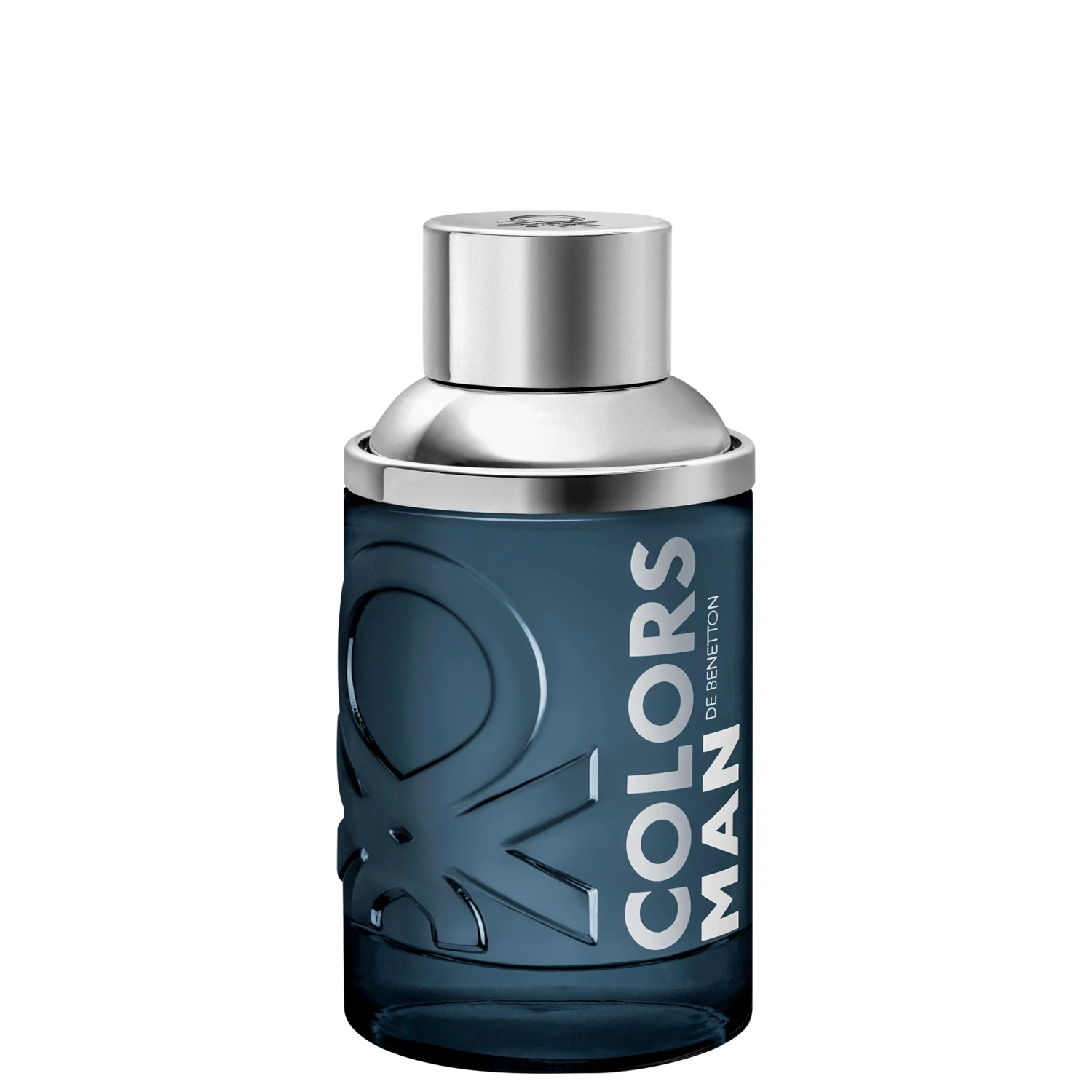 Perfume Masculino Eau de Toilette Benetton Colors Man Black 60ml