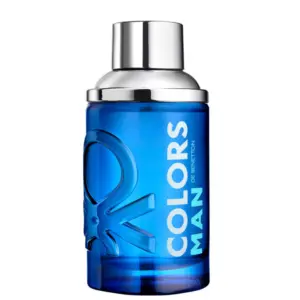 Perfume Masculino Eau de Toilette Benetton Colors Man Blue 100ml