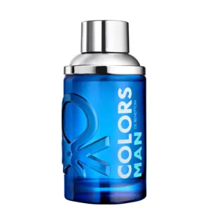 Perfume Masculino Eau de Toilette Benetton Colors Man Blue 60ml