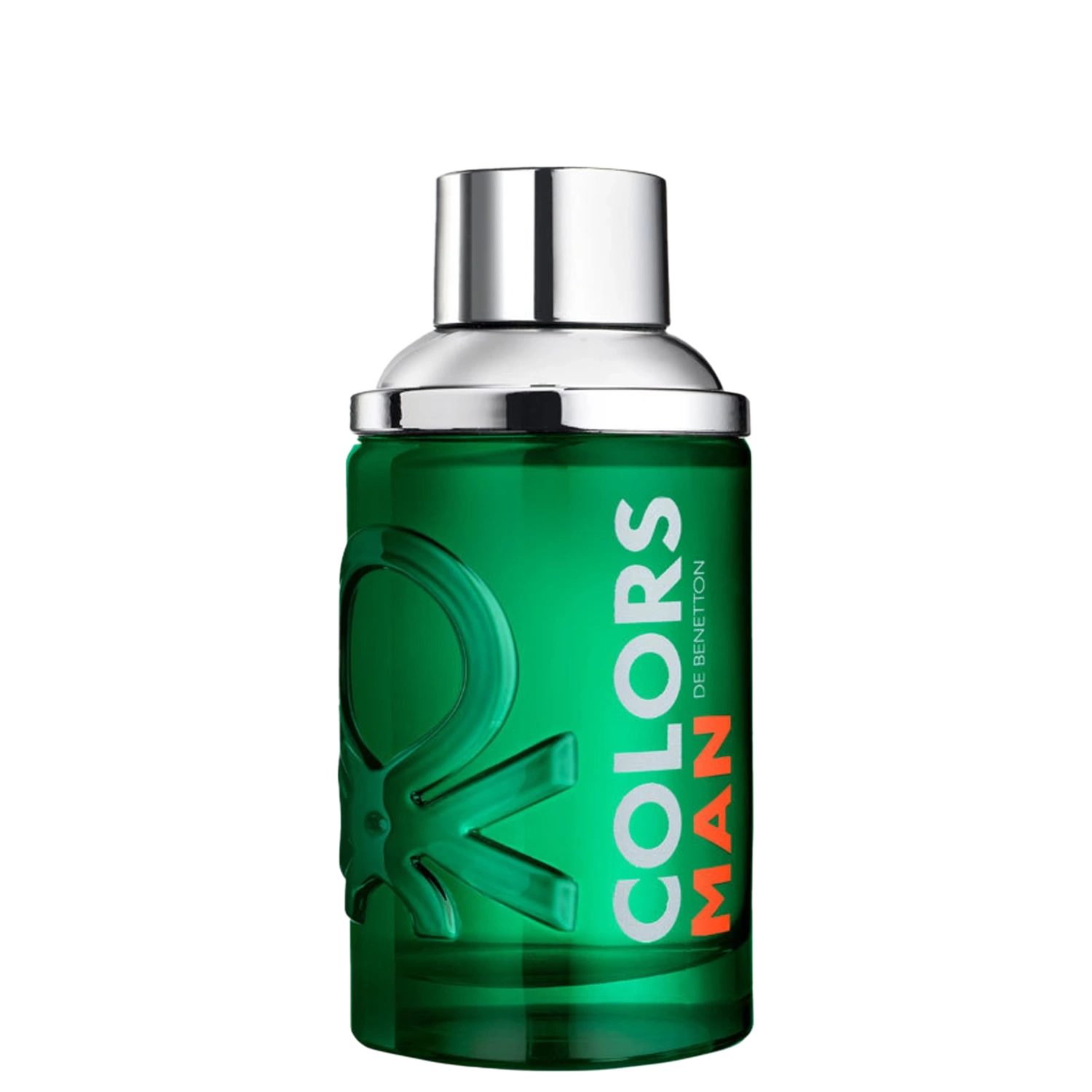 Perfume Masculino Eau de Toilette Benetton Colors Man Green 100ml