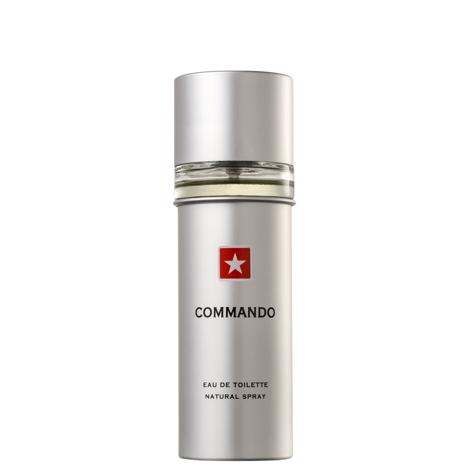 Perfume Masculino Eau de Toilette New Brand Commando 100ml