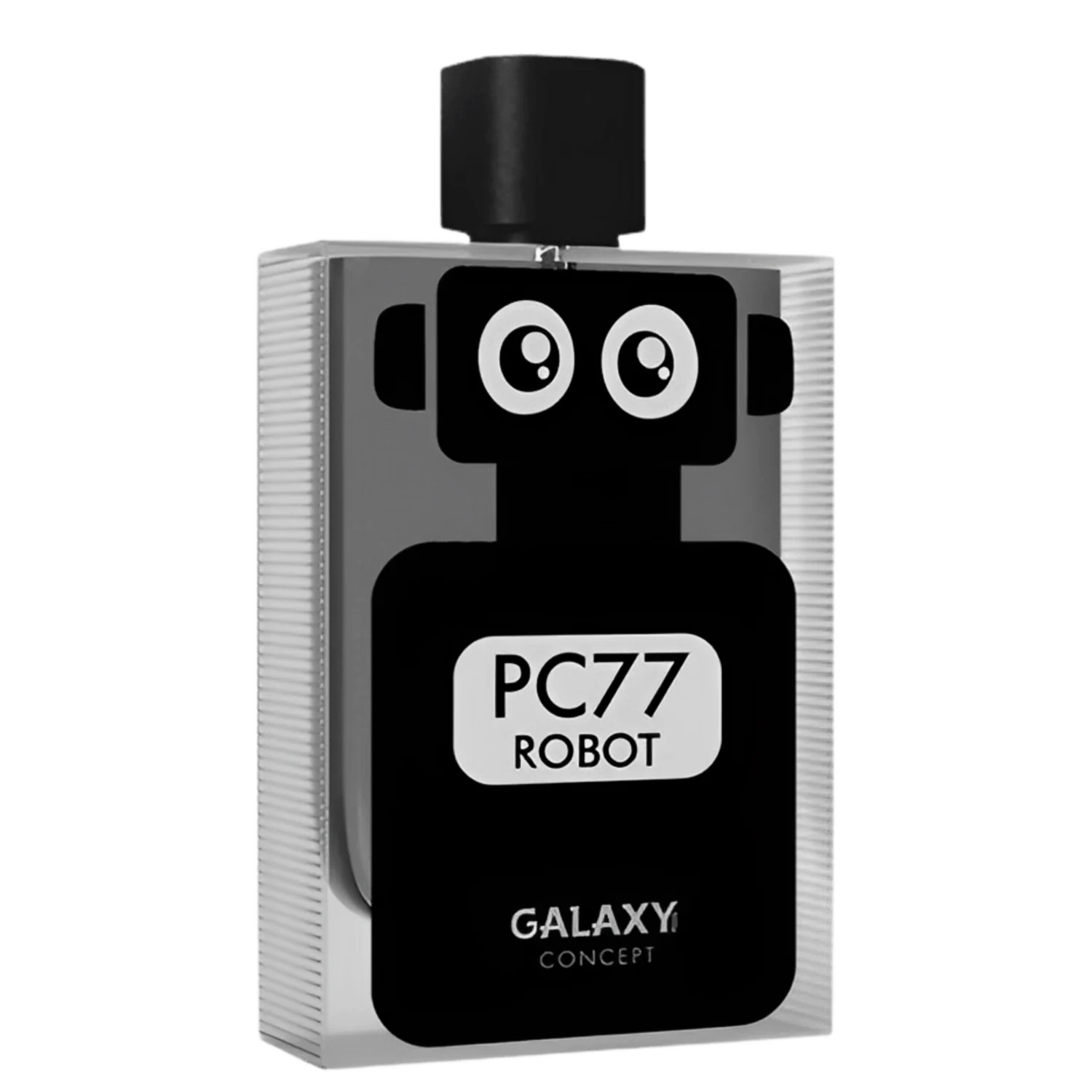 Perfume Masculino Eau de Parfum Galaxy Plus Concept PC77 Robot 100ml