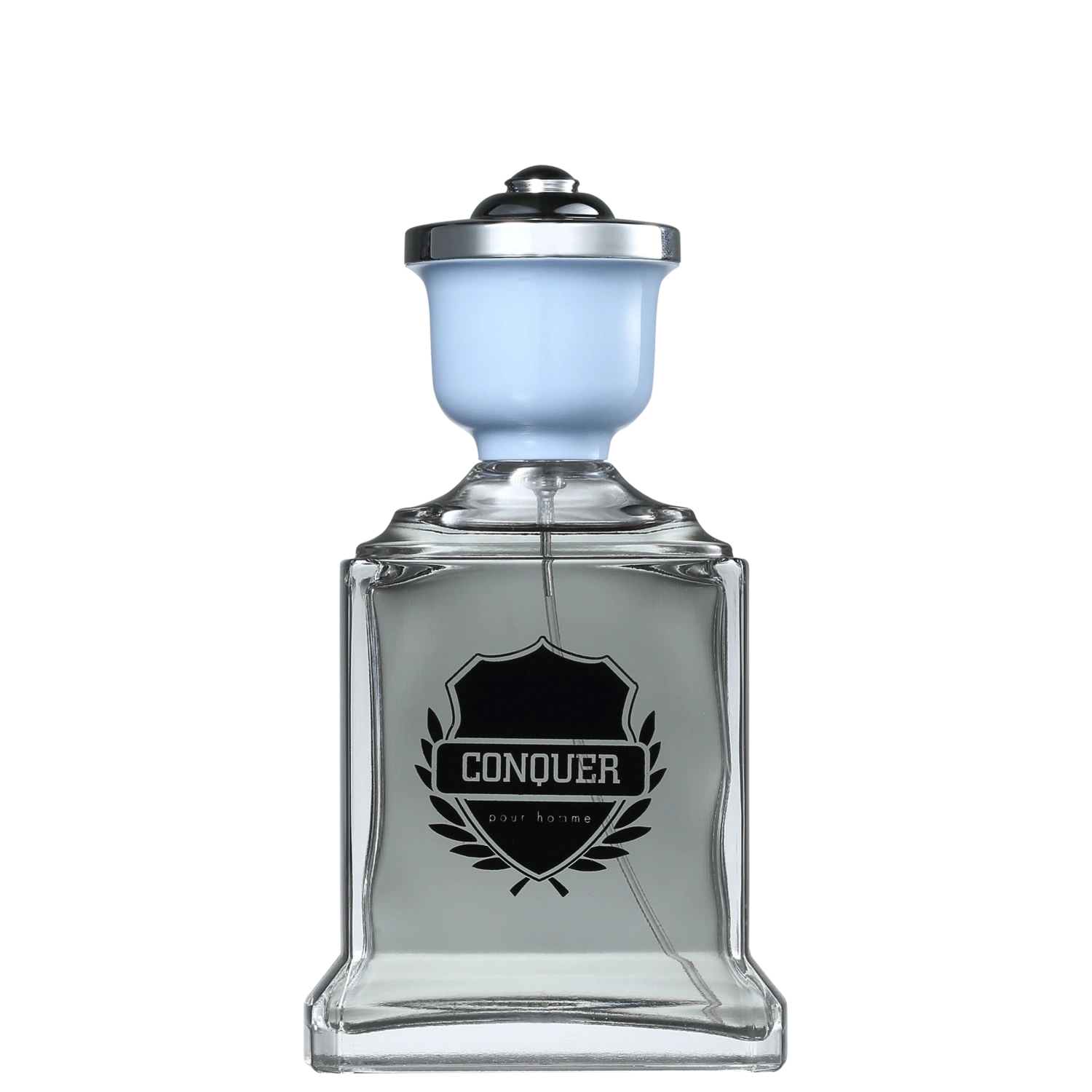 Perfume Masculino Eau de Toilette I-Scents Conquer 100ml