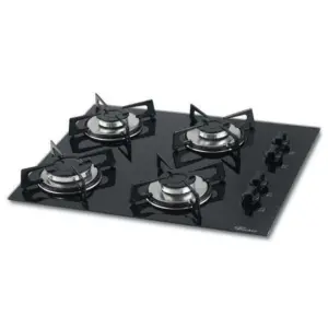 Cooktop 4 Bocas a Gás Fischer Bivolt
