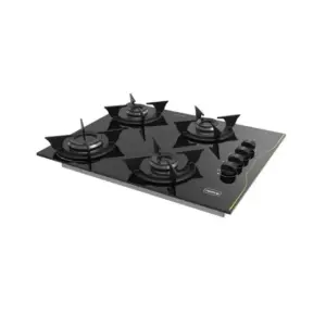 Cooktop 4 Bocas a Gás Realce Bivolt CR224 Cooktop 4 Bocas a Gás Realce Bivolt CR224
