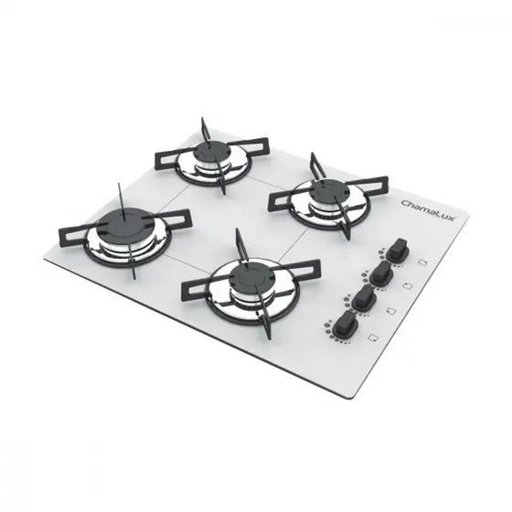 Cooktop 4 Bocas a Gás Natural Chamalux 424