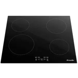 Cooktop 4 Bocas Indução Mueller com Função Turbo 220V MCI014BG1 Cooktop 4 Bocas Indução Mueller com Função Turbo 220V MCI014BG1