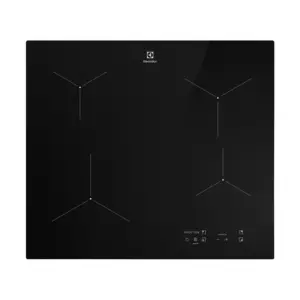 Cooktop 4 Bocas Indução Electrolux Efficient com Powerboost IE6LP Cooktop 4 Bocas Indução Electrolux Efficient com Powerboost IE6LP