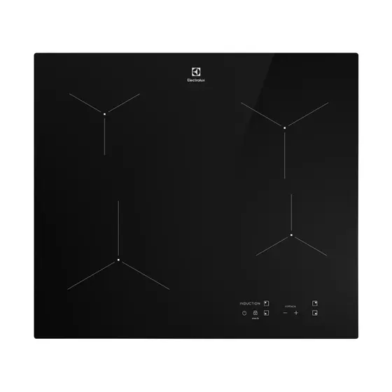 Cooktop 4 Bocas Indução Electrolux Efficient com Powerboost IE6LP
