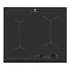 Cooktop 4 Bocas Indução Electrolux Expert com Sense Fry e Timer IE6SF Cooktop 4 Bocas Indução Electrolux Expert com Sense Fry e Timer IE6SF