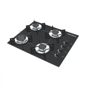 Cooktop 4 Bocas a Gás Chamalux Bivolt 44