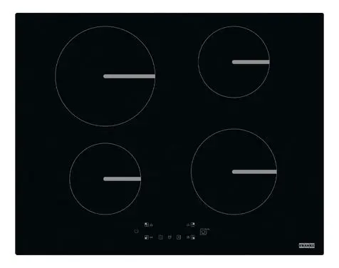 Cooktop 4 Bocas Indução Franke Smart Touch 220V