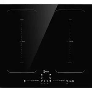 Cooktop 4 Bocas Indução Midea Dual Freezone 220V Cooktop 4 Bocas Indução Midea Dual Freezone 220V