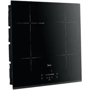 Cooktop 4 Bocas Indução Midea Vitrocerâmico com Painel Touch Preto 220V Cooktop 4 Bocas Indução Midea Vitrocerâmico com Painel Touch Preto 220V