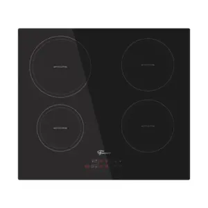 Cooktop 4 Bocas Indução Fischer Vitrocerâmico com Painel Touch 220V Cooktop 4 Bocas Indução Fischer Vitrocerâmico com Painel Touch 220V