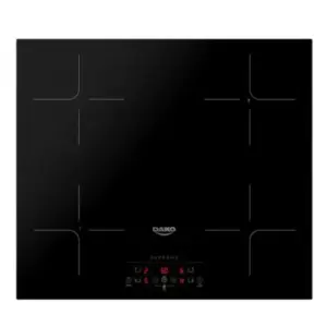 Cooktop 4 Bocas Indução Dako Supreme Cooktop 4 Bocas Indução Dako Supreme