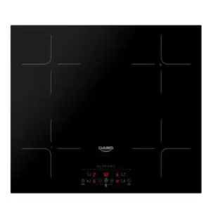 Cooktop 4 Bocas Indução Dako Supreme Preto 220V Cooktop 4 Bocas Indução Dako Supreme Preto 220V