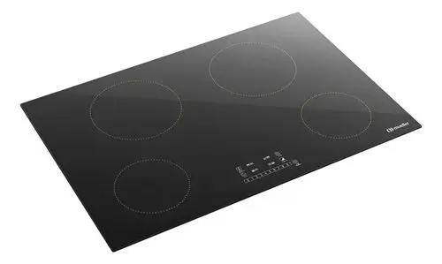 Cooktop 4 Bocas Indução Mueller 7200W 220V MCI024BG1 Cooktop 4 Bocas Indução Mueller 7200W 220V MCI024BG1