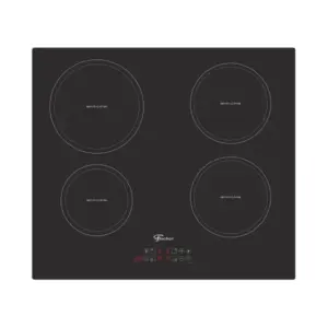 Cooktop 4 Bocas Indução Fischer Vitrocerâmico com Touch Screen de Embutir 220V Cooktop 4 Bocas Indução Fischer Vitrocerâmico com Touch Screen de Embutir 220V