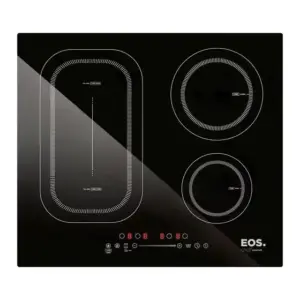 Cooktop 4 Bocas Indução EOS Freezone 7000W 220V ECI04EPF Cooktop 4 Bocas Indução EOS Freezone 7000W 220V ECI04EPF