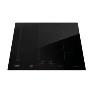 Cooktop 4 Bocas Indução Dako Diplomata com Zona Flexível Preto 220V Cooktop 4 Bocas Indução Dako Diplomata com Zona Flexível Preto 220V