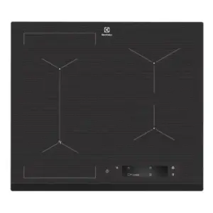 Cooktop 4 Bocas Indução Electrolux Experto com Sense Fry e Timer Preto 220V IE6SF Cooktop 4 Bocas Indução Electrolux Experto com Sense Fry e Timer Preto 220V IE6SF