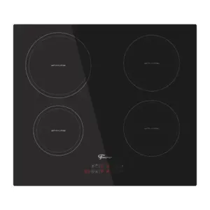 Cooktop 4 Bocas Indução Fischer Vitrocerâmico com Touch Screen 220V Cooktop 4 Bocas Indução Fischer Vitrocerâmico com Touch Screen 220V