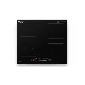 Cooktop 4 Bocas Indução Philco com Função Turbo Preto 220V PCTQ1 Cooktop 4 Bocas Indução Philco com Função Turbo Preto 220V PCTQ1