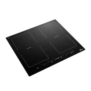 Cooktop 4 Bocas Indução Fischer Smartzone com Mesa Vitrocerâmica Cooktop 4 Bocas Indução Fischer Smartzone com Mesa Vitrocerâmica