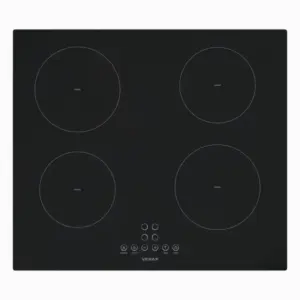Cooktop 4 Bocas Indução Venax Eclipse 220V Cooktop 4 Bocas Indução Venax Eclipse 220V