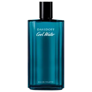 Perfume Masculino Eau de Toilette Davidoff Cool Water 200ml