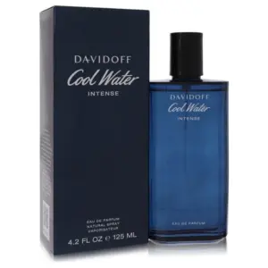 Perfume Masculino Eau de Parfum Davidoff Cool Water Intense 125ml