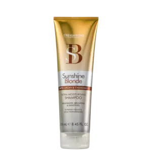 Shampoo Extra Moisturising Creightons Sunshine Blonde 250ml