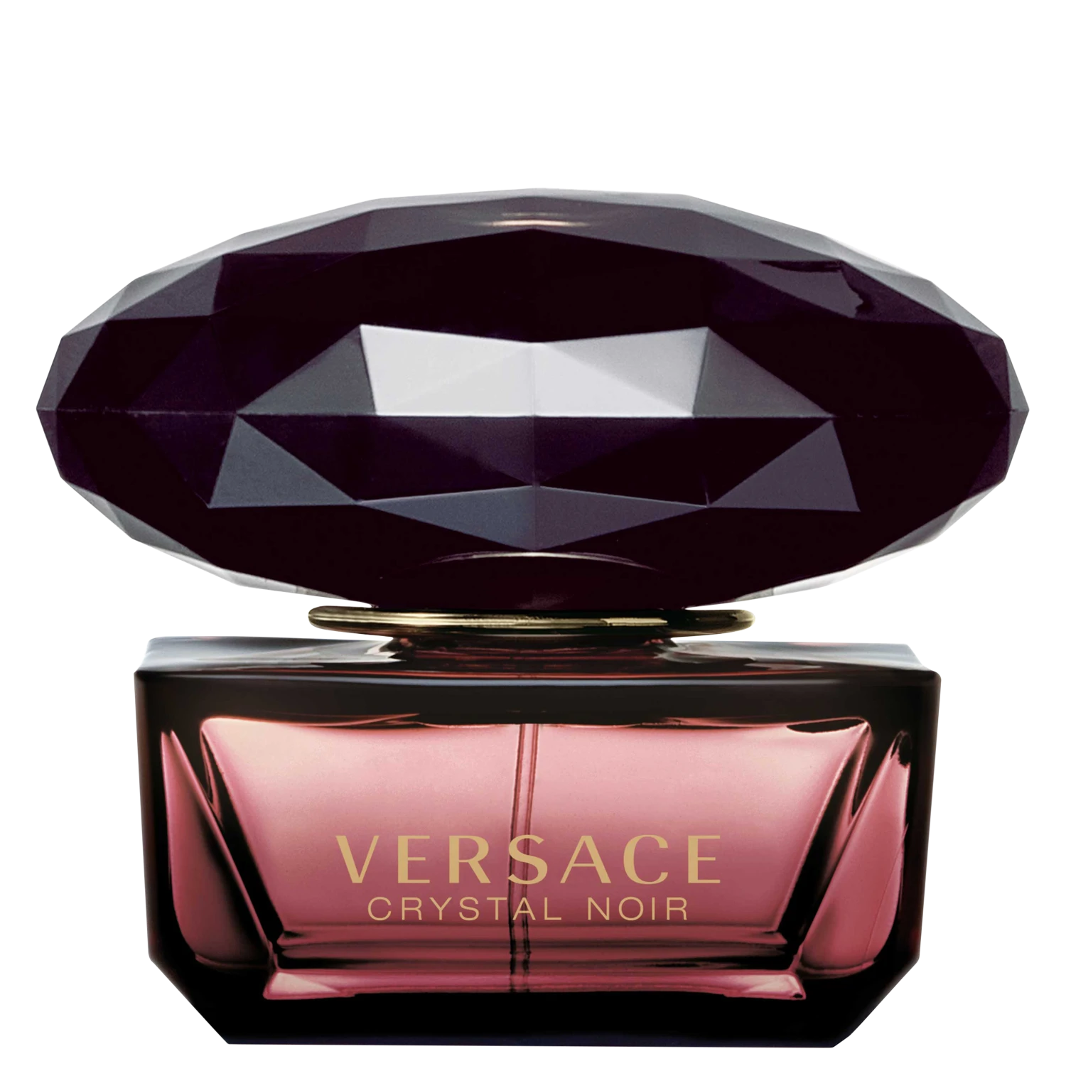 Perfume Feminino Eau de Toilette Versace Crystal Noir 50ml