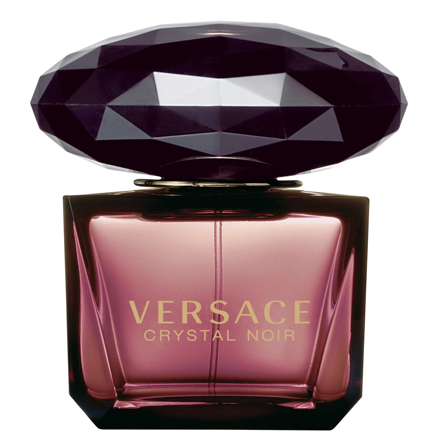 Perfume Feminino Eau de Toilette Versace Crystal Noir 90ml