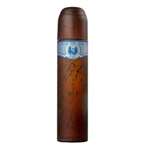 Perfume Masculino Eau de Toilette Cuba Blue for Men 100ml Perfume Masculino Eau de Toilette Cuba Blue for Men 100ml