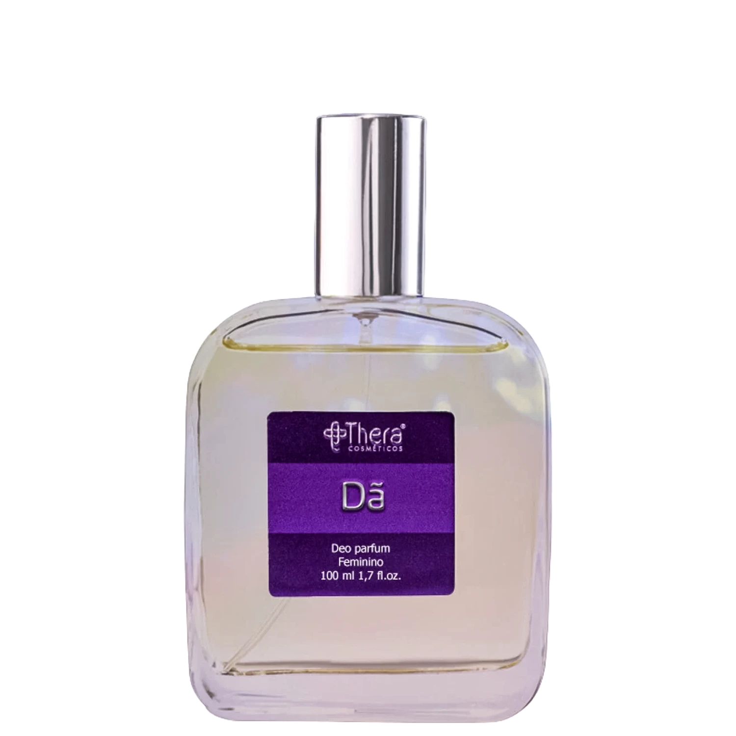 Perfume Feminino Deo Parfum Thera Cosméticos Dã 100ml