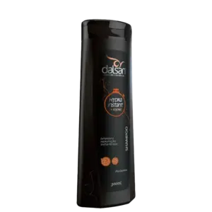 Shampoo Dalsan Cosméticos Hydra Instant + Jojoba 300ml