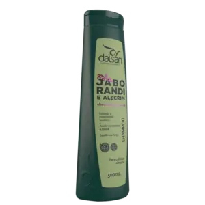 Shampoo Dalsan Cosméticos Jaborandi e Alecrim 500ml
