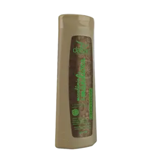 Shampoo Dalsan Cosméticos Mandioca & Macadâmia 300ml