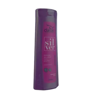 Shampoo para Manutenção de Cor Dalsan Cosméticos Silver 300ml