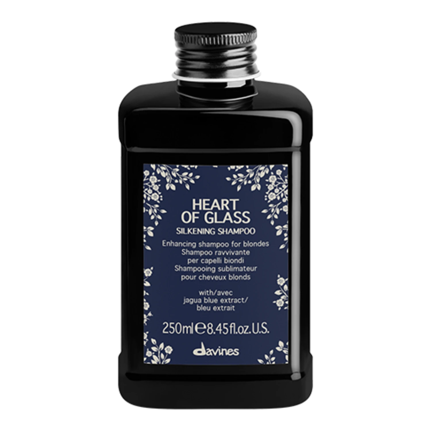 Shampoo Davines Heart of Glass Silkening 250ml