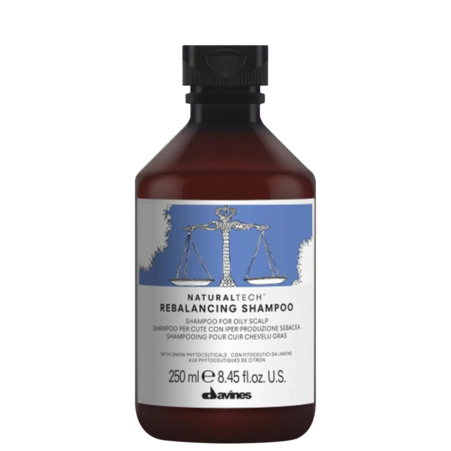 Shampoo Davines Naturaltech Rebalancing 250ml