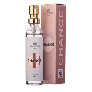 Perfume Feminino Deo Colônia Amakha Paris Change 15ml Perfume Feminino Deo Colônia Amakha Paris Change 15ml