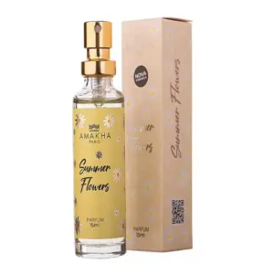Perfume Feminino Deo Colônia Amakha Paris Summer Flowers 15ml Perfume Feminino Deo Colônia Amakha Paris Summer Flowers 15ml